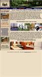 Mobile Screenshot of malonescabins.com